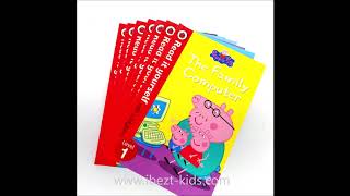 Peppa Pig Read It Yourself with Ladybird Level 1