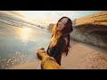 Caroline Polachek - Welcome To My Island (the YouTube premiere intro)