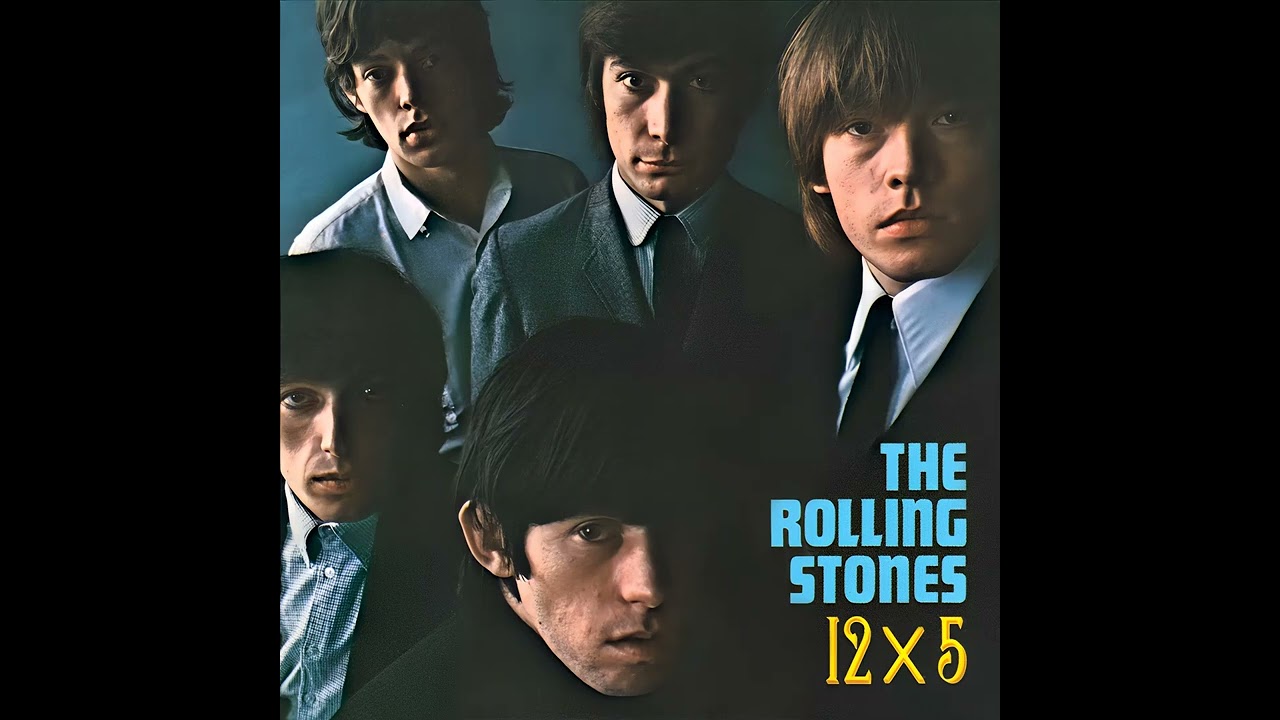 洋楽 ROLLING STONES The Rolling Stones - Heart Of Stone (Official Lyric Video