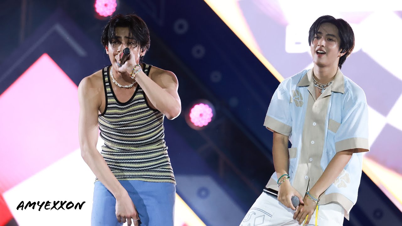 BUS [Because of You I Shine] เพื่อนสนิท [Camera 1] #TConicLiveInPhuket 14Feb26 | AmyExxon