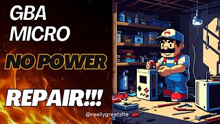 Famous This Gameboy Micro was bought faulty from Ebay. Can I fix it? Profile