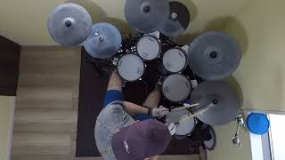 Coldplay Paradise - Drums