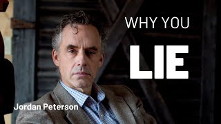 You should understand why everybody lies | Jordan Peterson Resimi