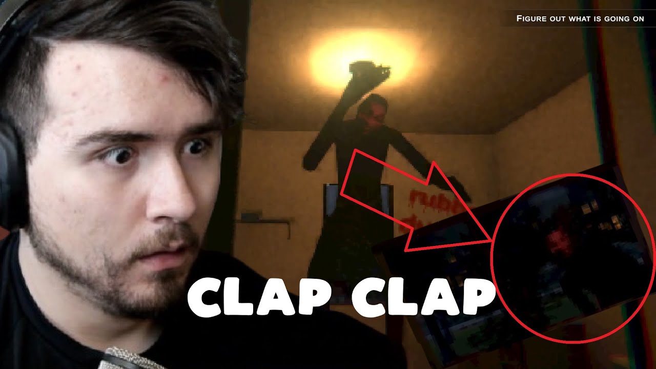 Took A Job To Watch A House... | Clap Clap