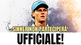 Ultimora Sinner Si Ritira Da Montreal Anche Djokovic Si Chiama Fuori