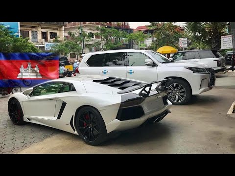 all-lamborghini-in-cambodia-🇰🇭-#03