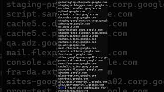 El comando secreto de Linux que encuentra TODOS los Subdominios (Sin usar listas)