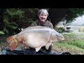 Carpfishing with eddy  jenny  secret garden