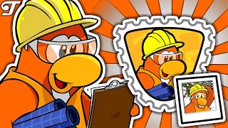 🚧 I MET RORY! 🚧 | Club Penguin Journey