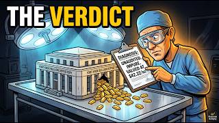 America Lost 14,000 Tons of Gold (And Nobody Audited It)