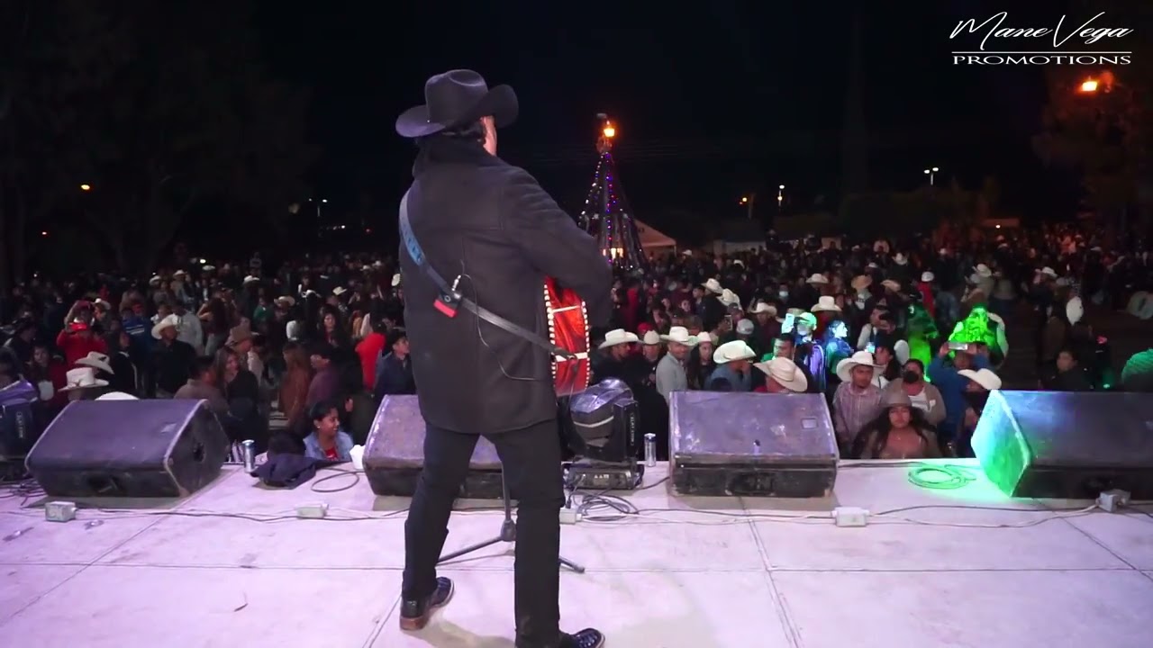 Baile de Juan Acuña y el Terror del Norte La Vega Bella Vista del Río 2021