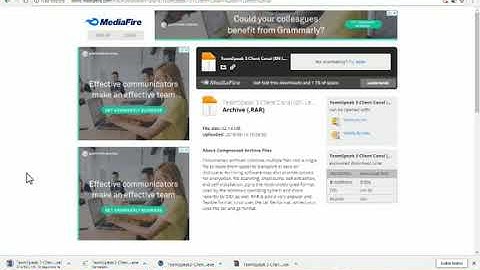 Como resolver o erro "Server version is too old for command" TeamSpeak3