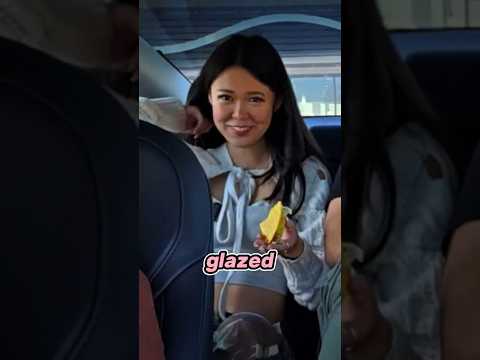 Emily gives Maya a compliment