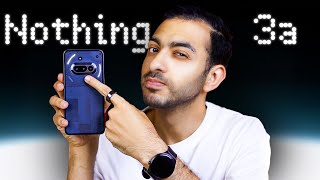 بعد اسبوع من تجربة Nothing Phone 3a عرفت مميزاته وعيوبه || هتغير رأيك بعد الفيديو ده ⚠️