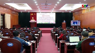 Khai mạc lớp bồi dưỡng kiến thức về công tác dân tộc tôn giáo