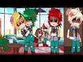 CHRISSY WAKE UP!! | meme | BkDk, KiriKami | My AU | Mha | BNHA | shiro |