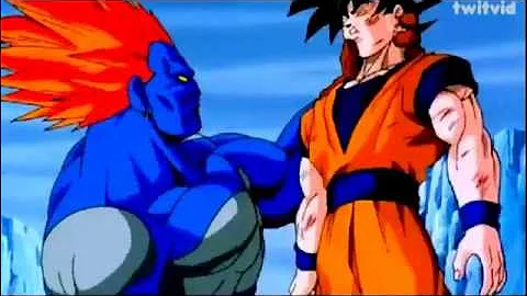 Goku vs Android 13 Breath-Breaking Benjamin