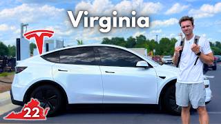 50-State Road Trip: Virginia Made My Day