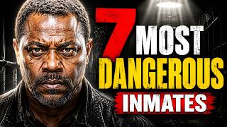 Full 7 MOST DANGEROUS PRISONERS EVER HELD INSIDE KGOSI MAMPURU PRISON Update
