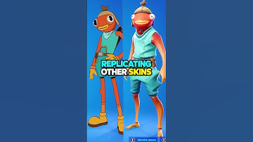 Thumbnail of This Fortnite Skin has 1.2 TRILLION Combos!🤯