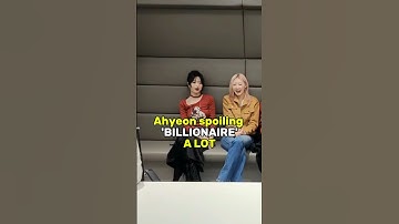 Management is afraid of Ahyeon😂 #ahyeon #babymonster #monstiez #kpop #fyp #shorts