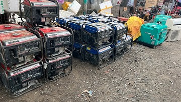 phát điện nhật bãi hàng cặp bến ,báo giá trên clip bao ship tận nơi 