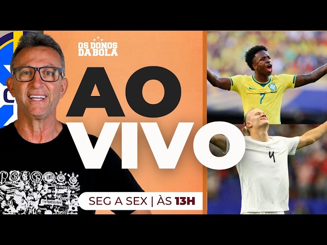BRASIL X NORUEGA: OS DONOS DA BOLA DÃO PALPITES PARA JOGO DAS OITAVAS DE FINAL | 3/7/2026