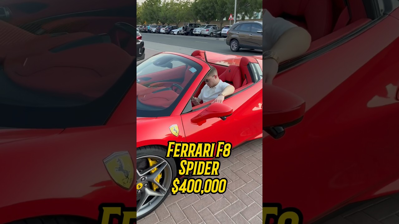 Роскошные часы стоимостью более 1 000 000 долларов в Дубае🤯 #ferrari #watches #luxurylifestyle #r...