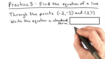Practice 3 - Visualizing Algebra