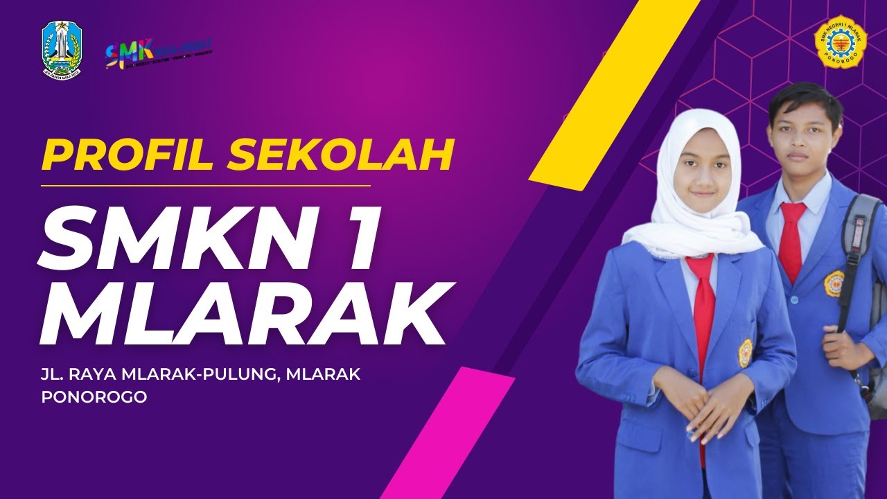 PROFIL SMK NEGERI 1 MLARAK