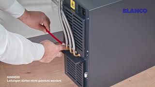 Installationsvideo BLANCO CHOICE LUNEOO-S