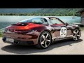 2021 Porsche 911 Targa 4S Heritage Edition - Exclusive Sports Car