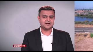 Is the great Indian economic boom fading? Nikhil Inamdar - BBC News