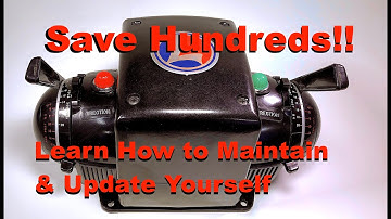 Lionel ZW Hoe je een complete teardown en update uitvoert.