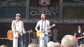 Love and Theft - Inside Out (partial) 6-16-12