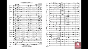 White Christmas by Irving Berlin/arr. Michael Sweeney