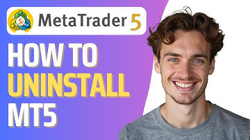 How To Uninstall MT5 on Pc (Full 2025 Guide)