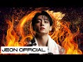 Jungkook-‘Fire’ [불] MV | Jeon Official | 정국 | AI