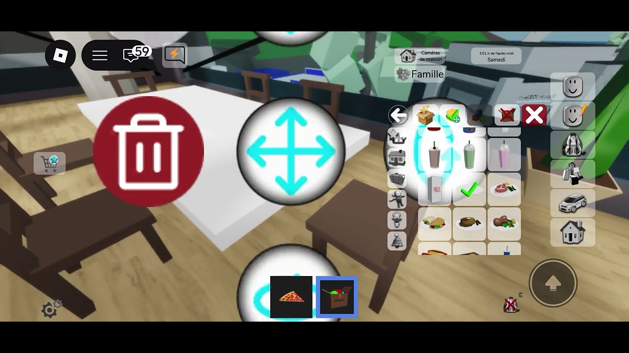 Première vidéo Roblox