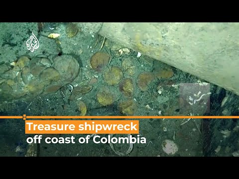 300 year-old treasure-laden