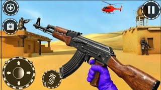 Critical Strike Shooting Game - Banduk Wala Game - Android GamePlay screenshot 3
