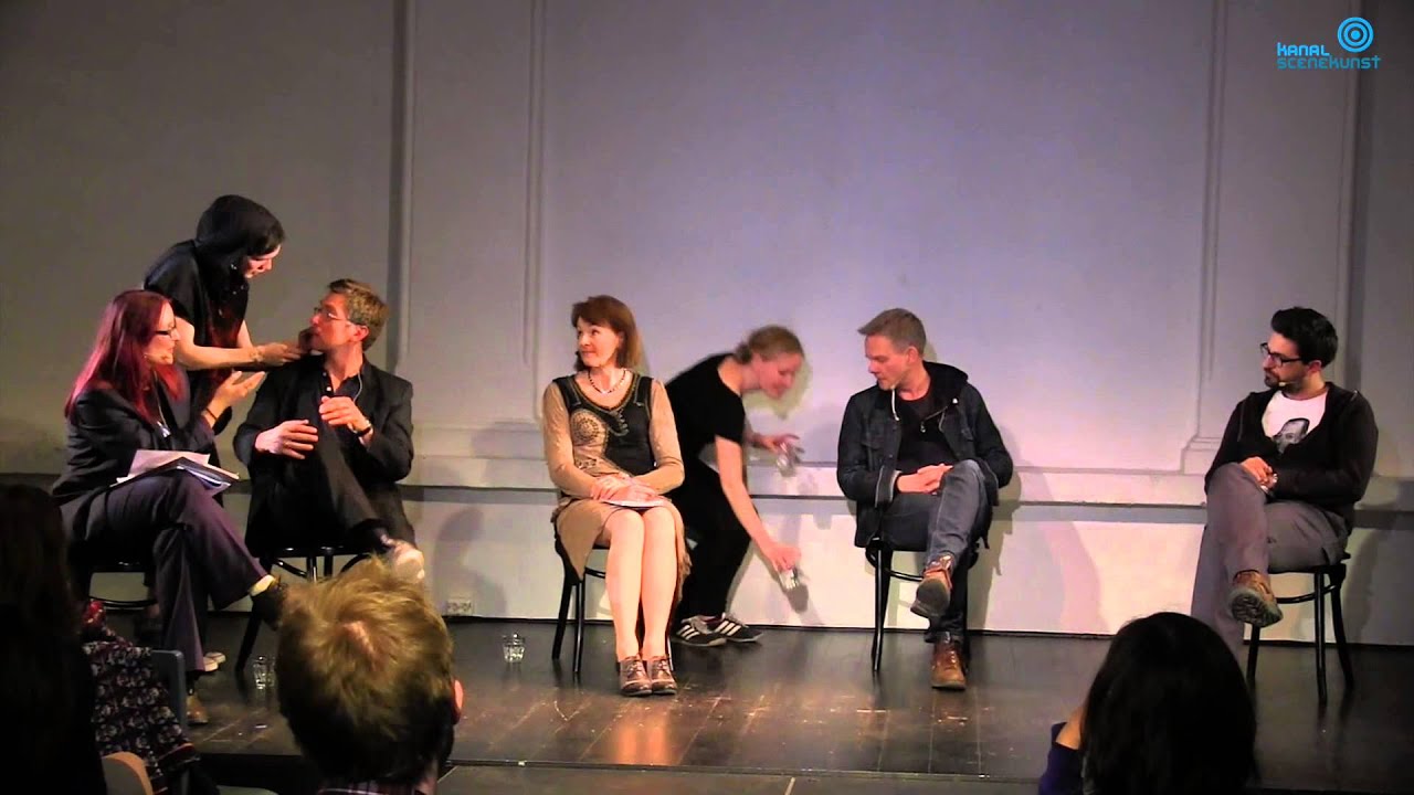 Theatre Cafe festival Oslo Intervju med dramatikere, part 1 YouTube