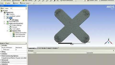 Advanced composite analysis in Ansys Workbench with ACP part 2   YouTube