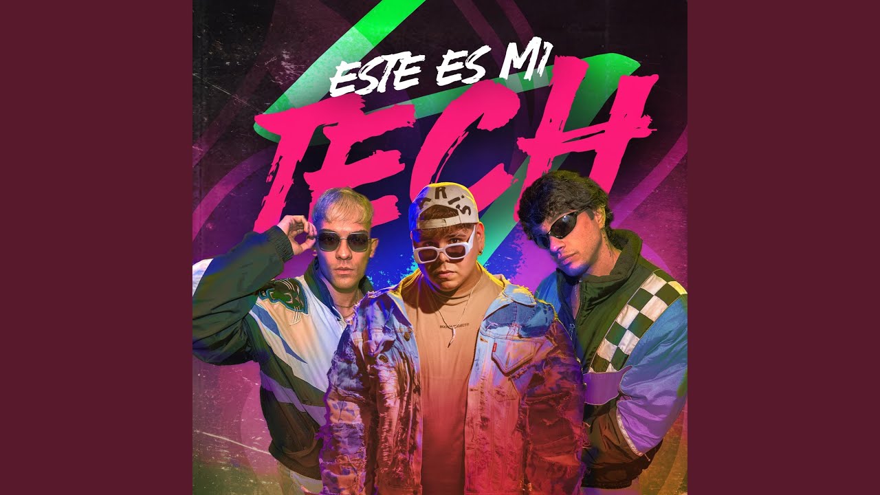 Este es mi Tech (Extended Mix) - YouTube