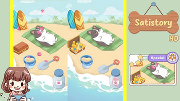 Satistory Level 9 Solution Walkthrough