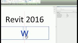Text Center Justification in Revit 2017
