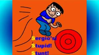 The Sergio Show Episode #7 Re-Edit