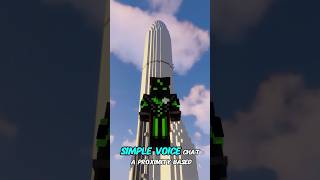 How to Set Up Simple Voice Chat in Minecraft (in 2 minutes)