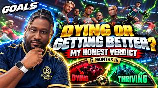 Everyone Says GOALS Is Dead... I Disagree 😤 5 Months In, Here's My HONEST Verdict! ⚽KO PACKS EP.18 screenshot 1