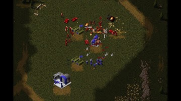 Openra Red Alert 1v1 MPGs Dvoid v Worldpeace 7 then Massive Douche